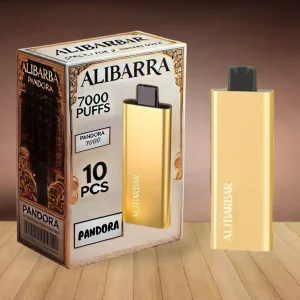 Alibarbar vapes