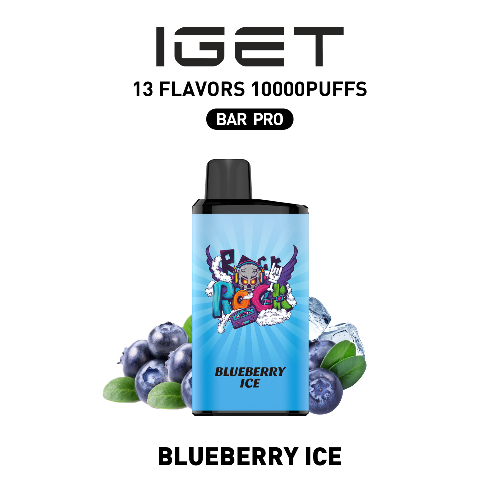 BLUEBERRY ICE 500x500