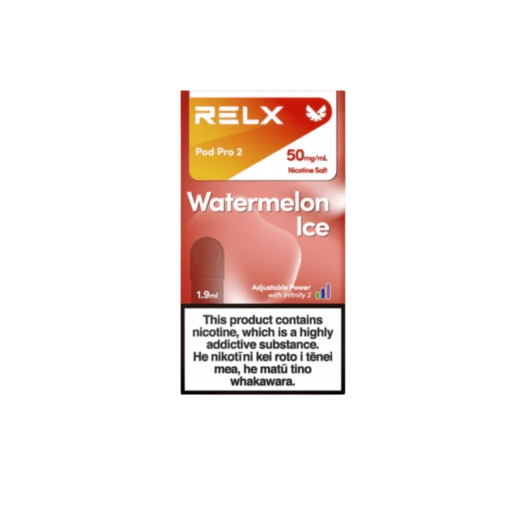 RELX Infinity 2 Pro Pod Single