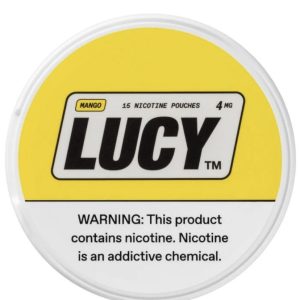 Nicotine pouches