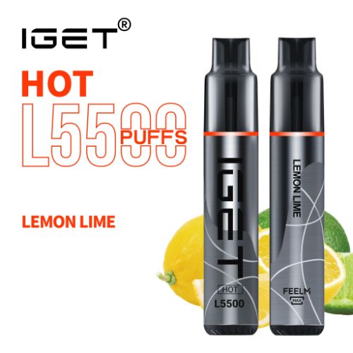 Lemon Lime – HOT 1 lemon lime