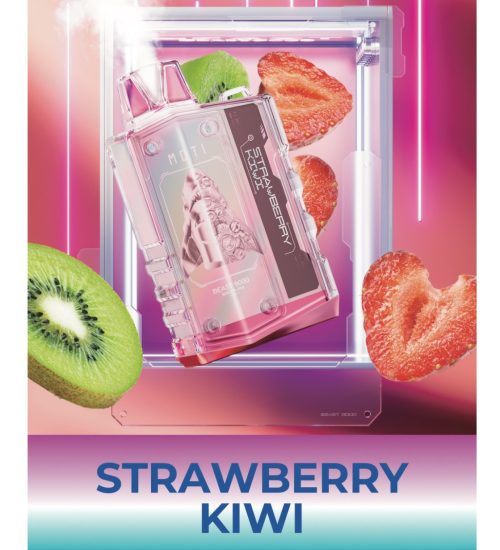 Strawberry kiwi